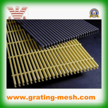 Fiberglass/FRP/GRP Pultruded Grating for Trench Cover
